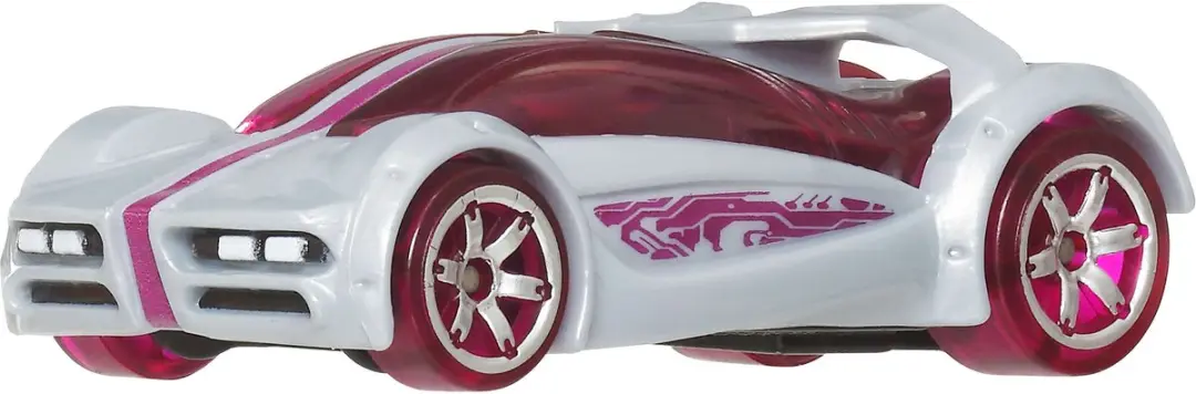 Hot Wheels JCB92 Speelgoedvoertuig - Multicolor