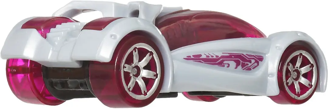 Hot Wheels JCB92 Speelgoedvoertuig - Multicolor