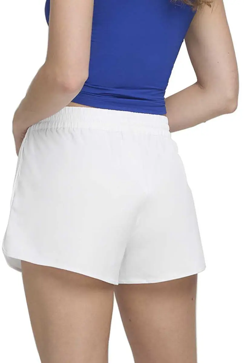 Wilson Team Korte Broek L - Wit