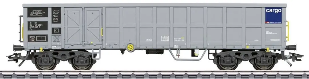 Märklin 46890 Open Wagen H0