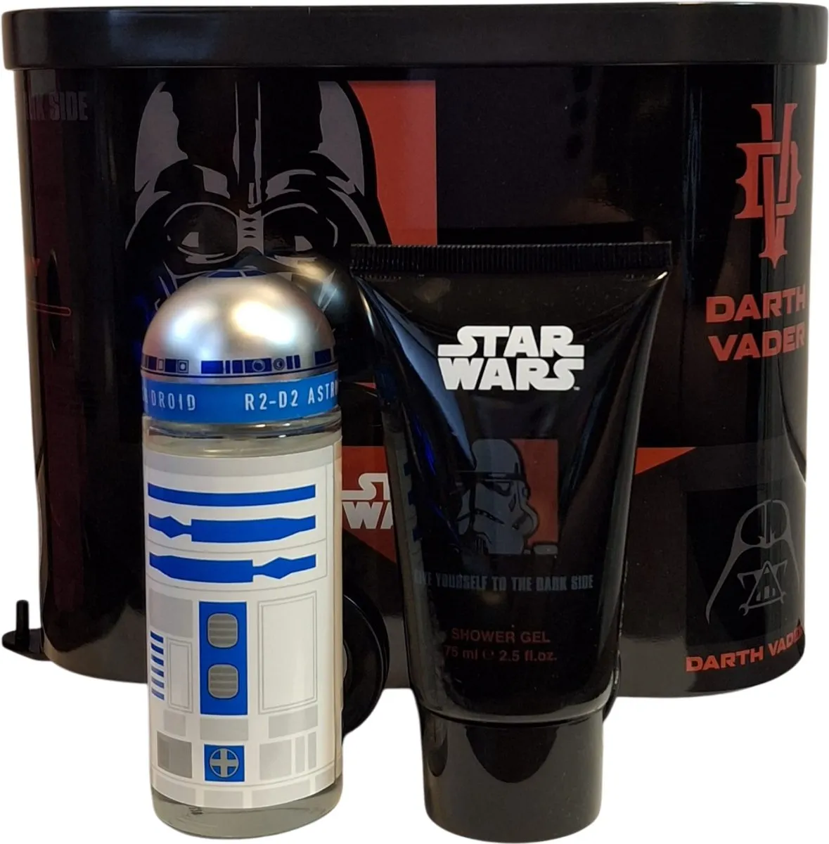 Star Wars giftset 2-delig - eau de toilette - shower gel