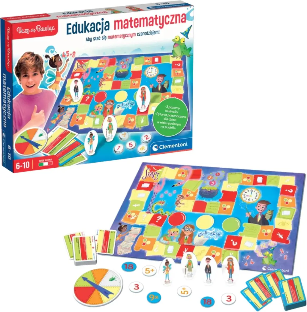 Clementoni Bouwspellen 50778