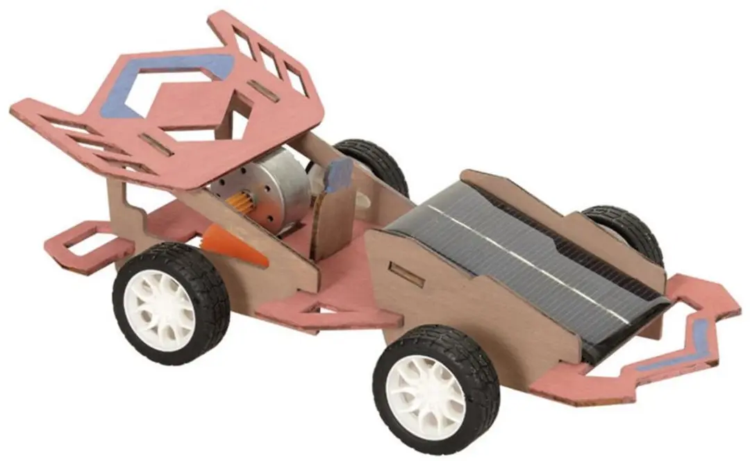 Egmont Toys Houten Raceauto ET630569