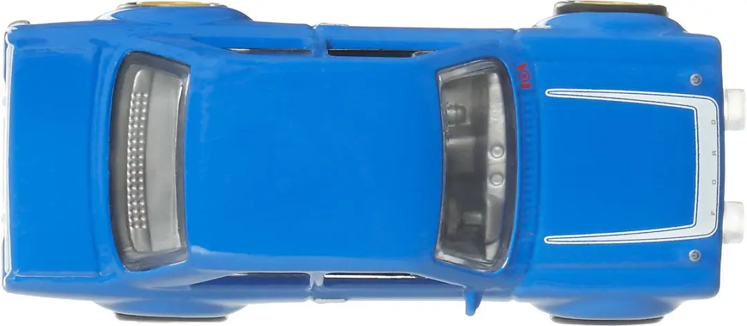 Hot Wheels Fast & Furious Premium Bundel 5 Stuks - JMN13 - Meerkleurig - afbeelding 6 van 6