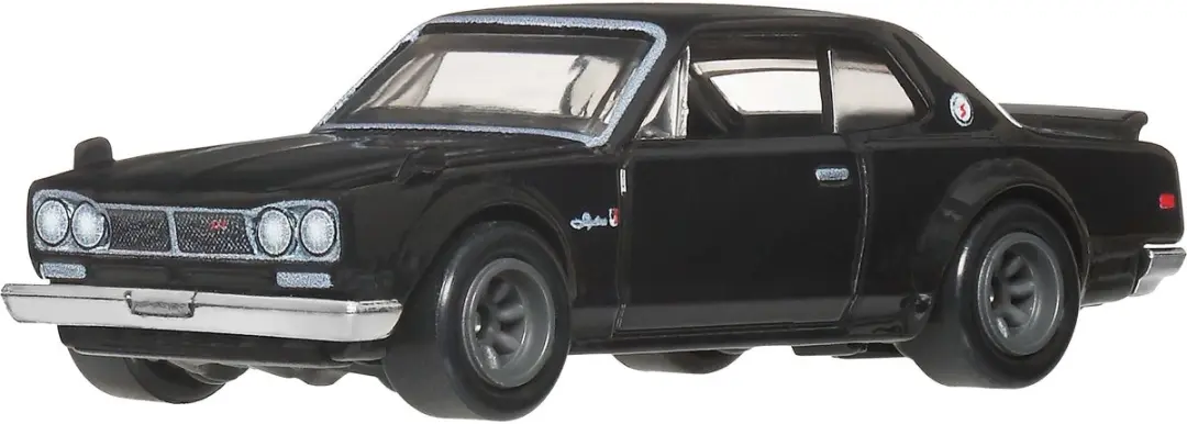 Hot Wheels Fast & Furious Premium Bundel 5 Stuks - JMN13 - Meerkleurig