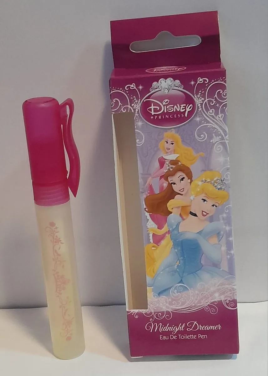 Disney Princess Midnight Dreamer Eau de Toilette Pen voor Meisjes - Kinderen
