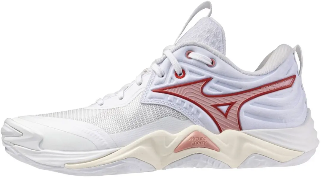 Mizuno Wave Momentum Elite Indoorschoenen Dames 41