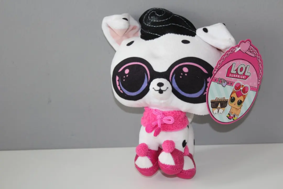 LOL Surprise! Knuffelhond Pluche