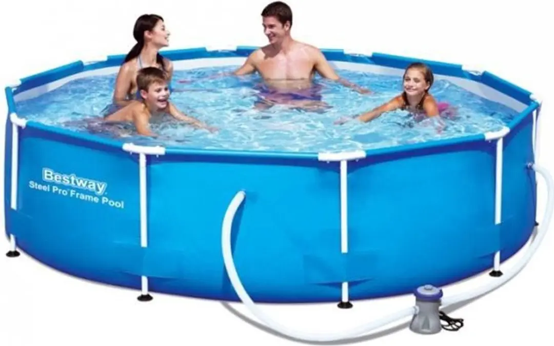 Bestway Steel Pro Zwembad 305x76cm