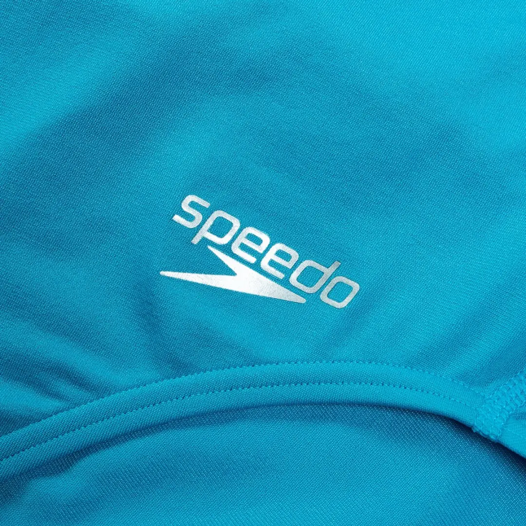 Speedo Womens Solid Vback Zwemkostuum
