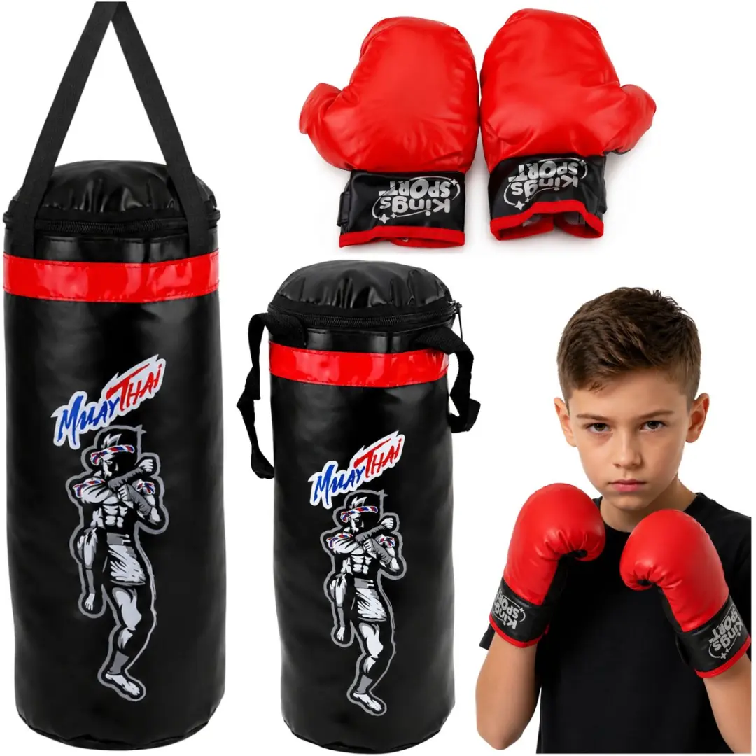 Lean Toys Muay Thai Oefenset
