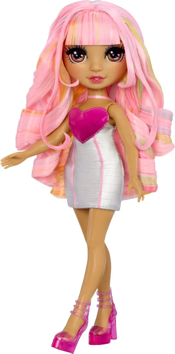 Van der Meulen Rainbow High Kia Modepop 28cm - My Fashion Style