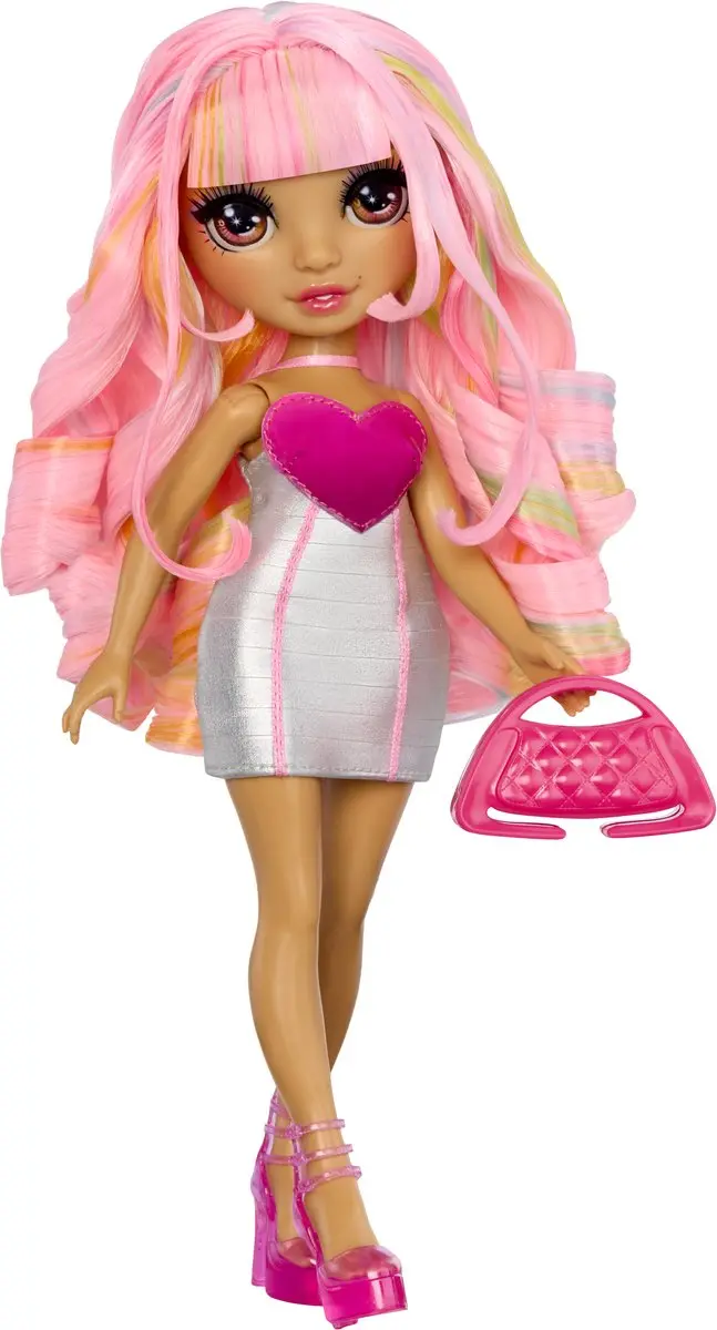 Van der Meulen Rainbow High Kia Modepop 28cm - My Fashion Style