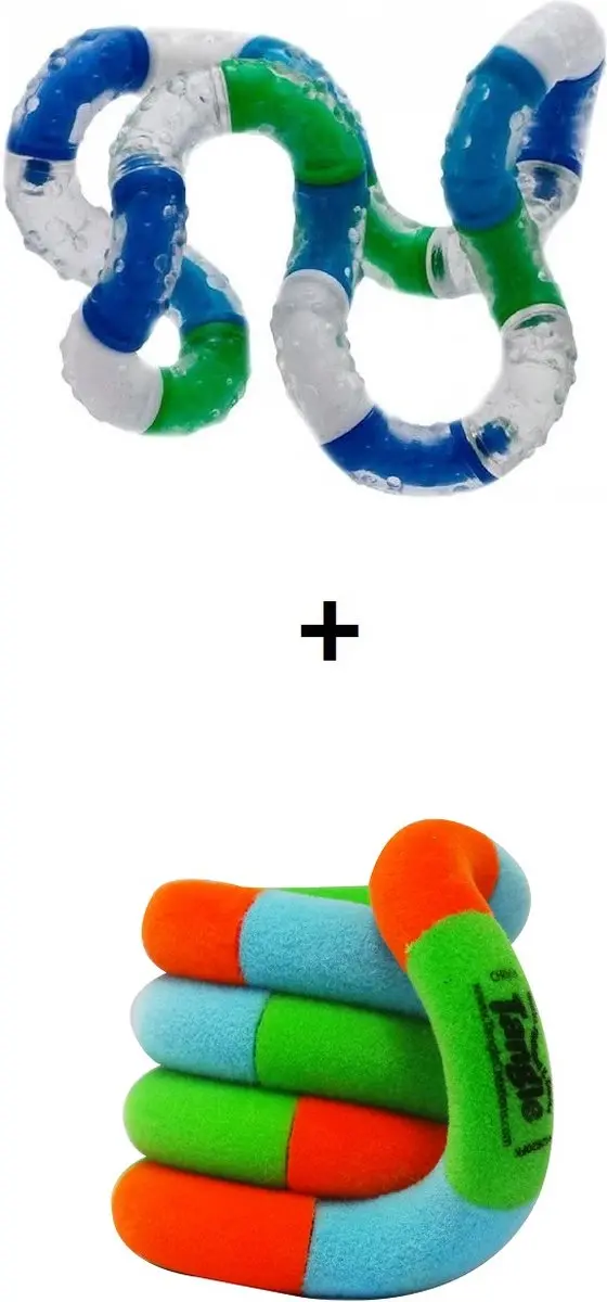 Tangle Relax Therapy Fuzzies Junior
