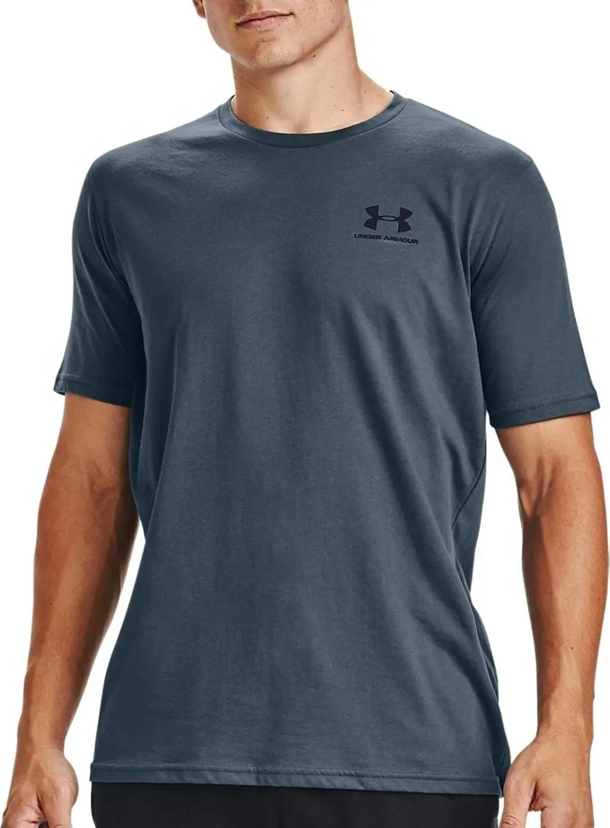 Under Armour Sportstyle Left Chest Logo Sportshirt
