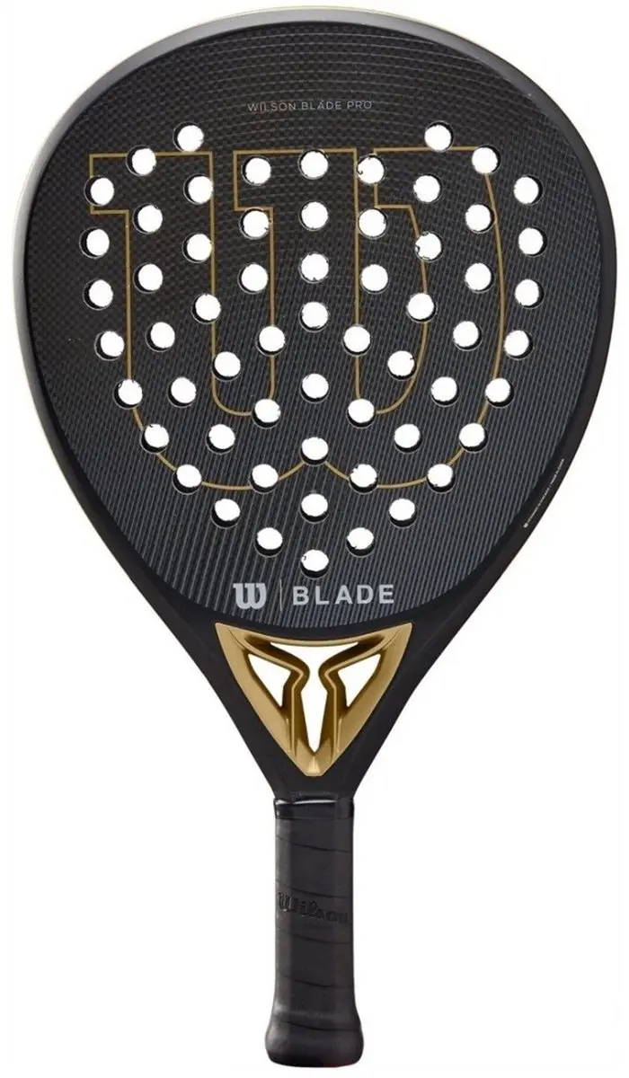 Wilson Blade Pro V2 Druppel Padelracket