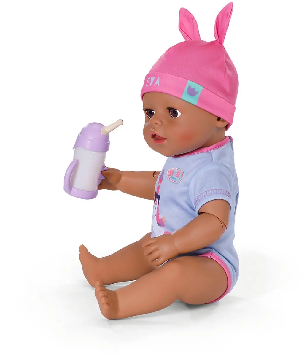Baby Born Eva Click & Play Pop - Eva