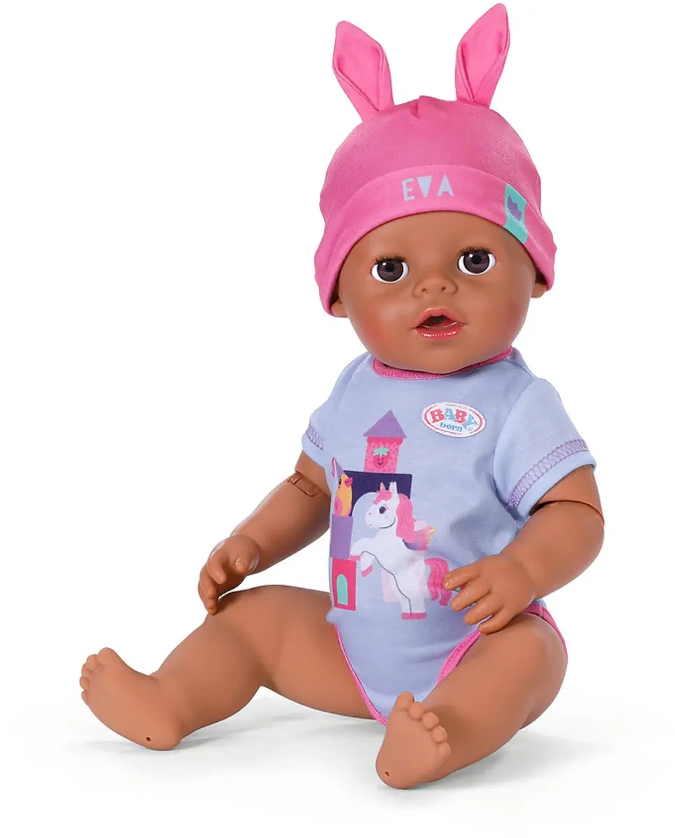 Baby Born Eva Click & Play Pop - Eva