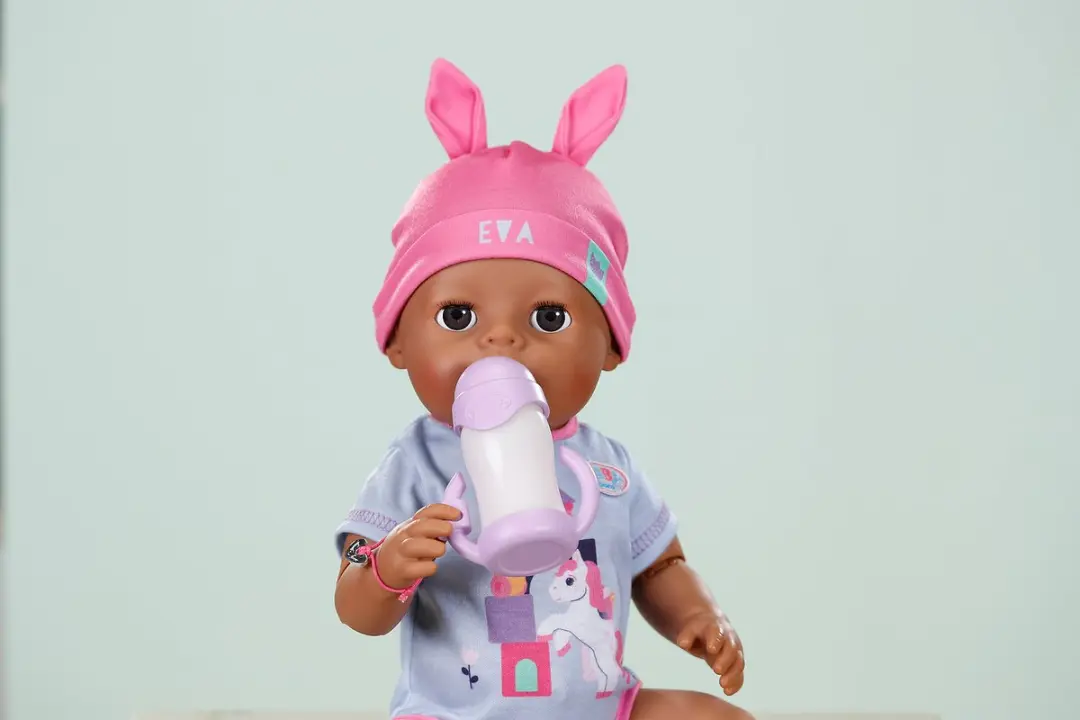 Baby Born Eva Click & Play Pop - Eva - afbeelding 6 van 6