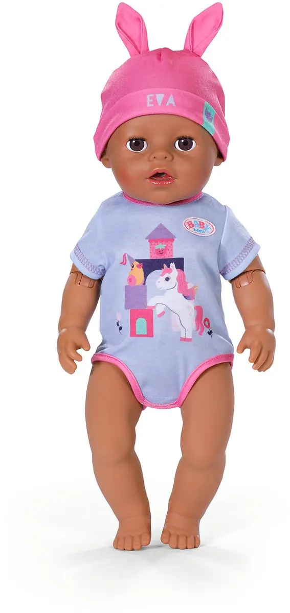 Baby Born Eva Click & Play Pop - Eva