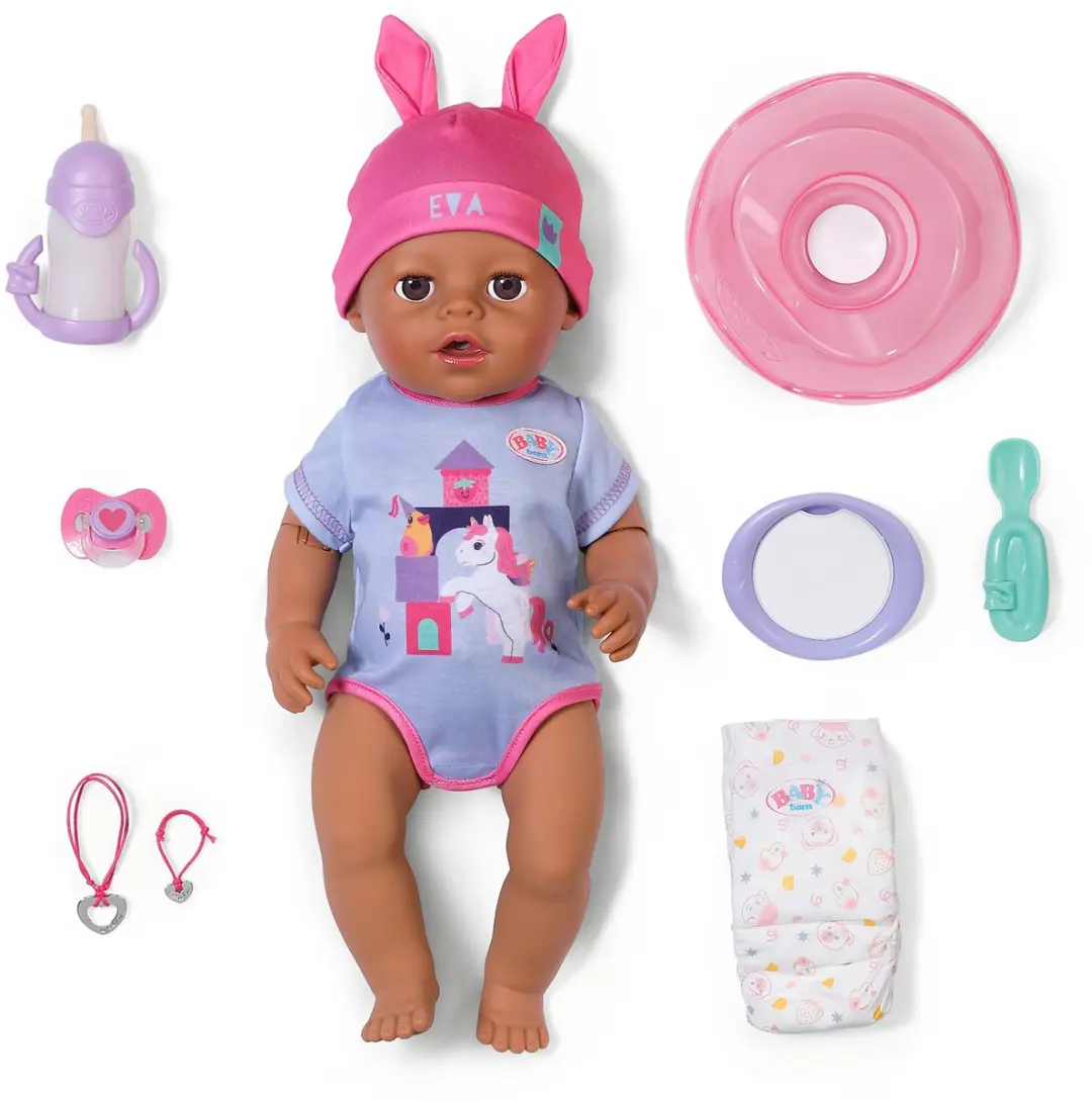 Baby Born Eva Click & Play Pop