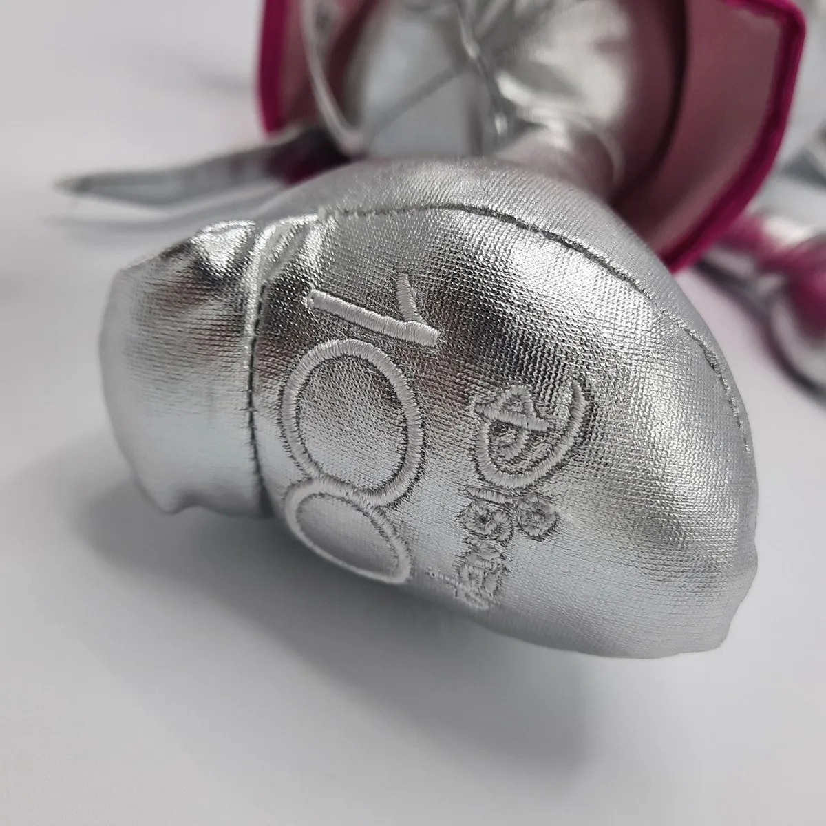 Disney Minnie Mouse Knuffel 40cm - Platinum Silver Mix