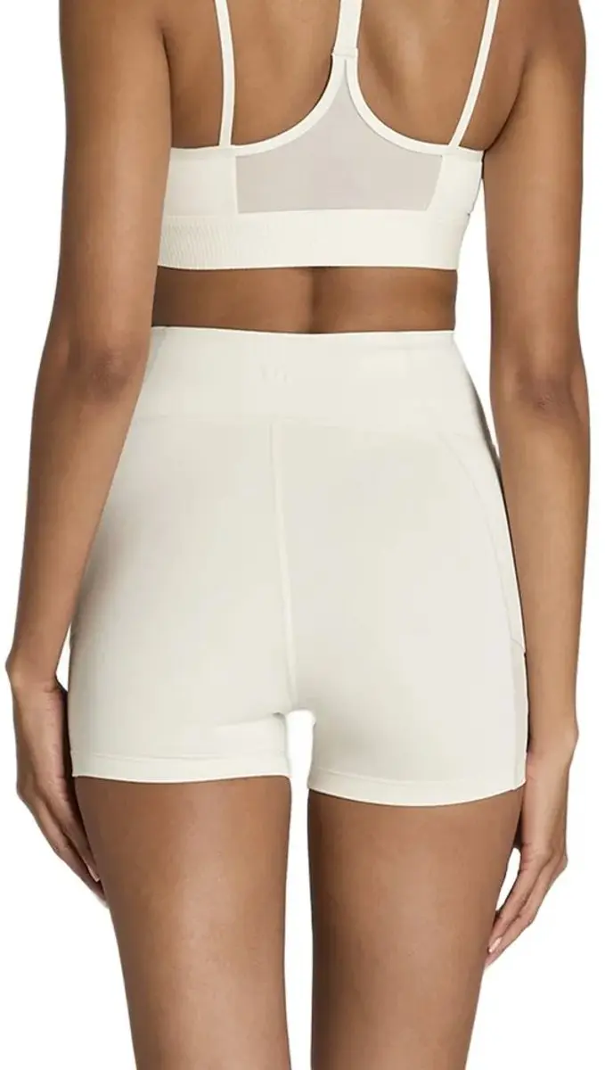 Wilson Baseline Korte Broek Vrouw M - Sandrift