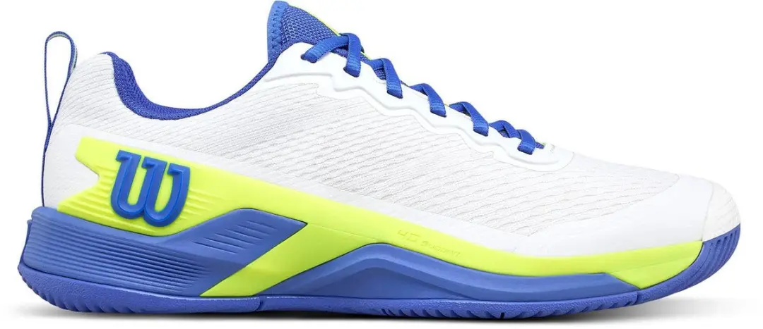Wilson Rush Pro 4.5 Allcourt Schoenen