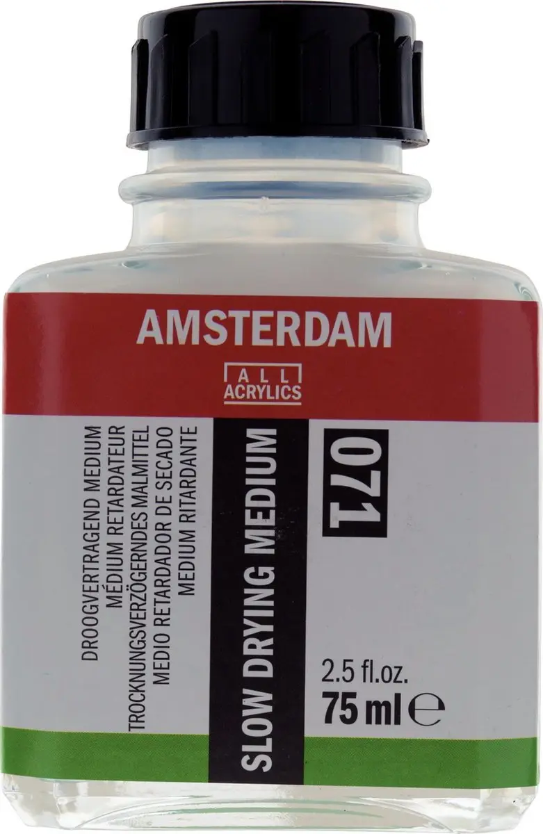Amsterdam Droogvertragend Medium 071 75ml