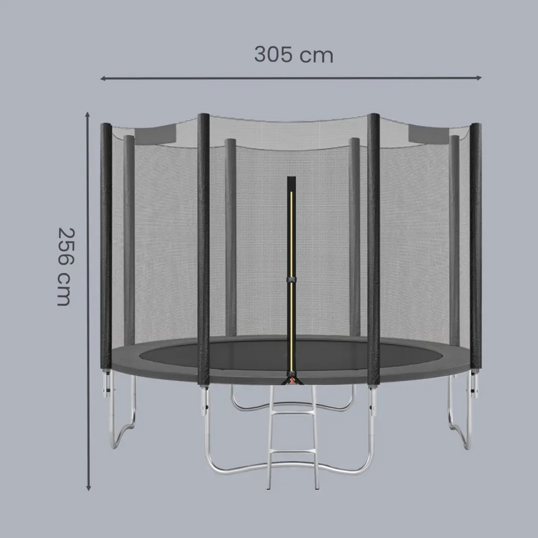 Songmics Trampoline 305cm