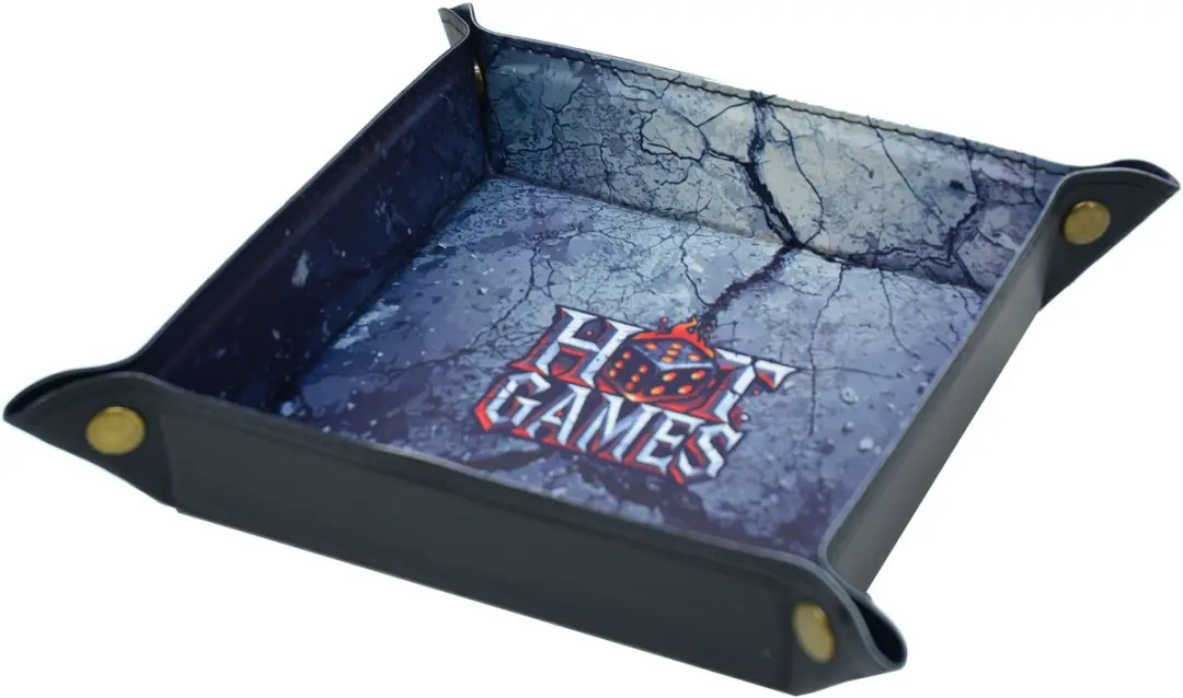 HOT Games Dobbelbak PVC 16cm