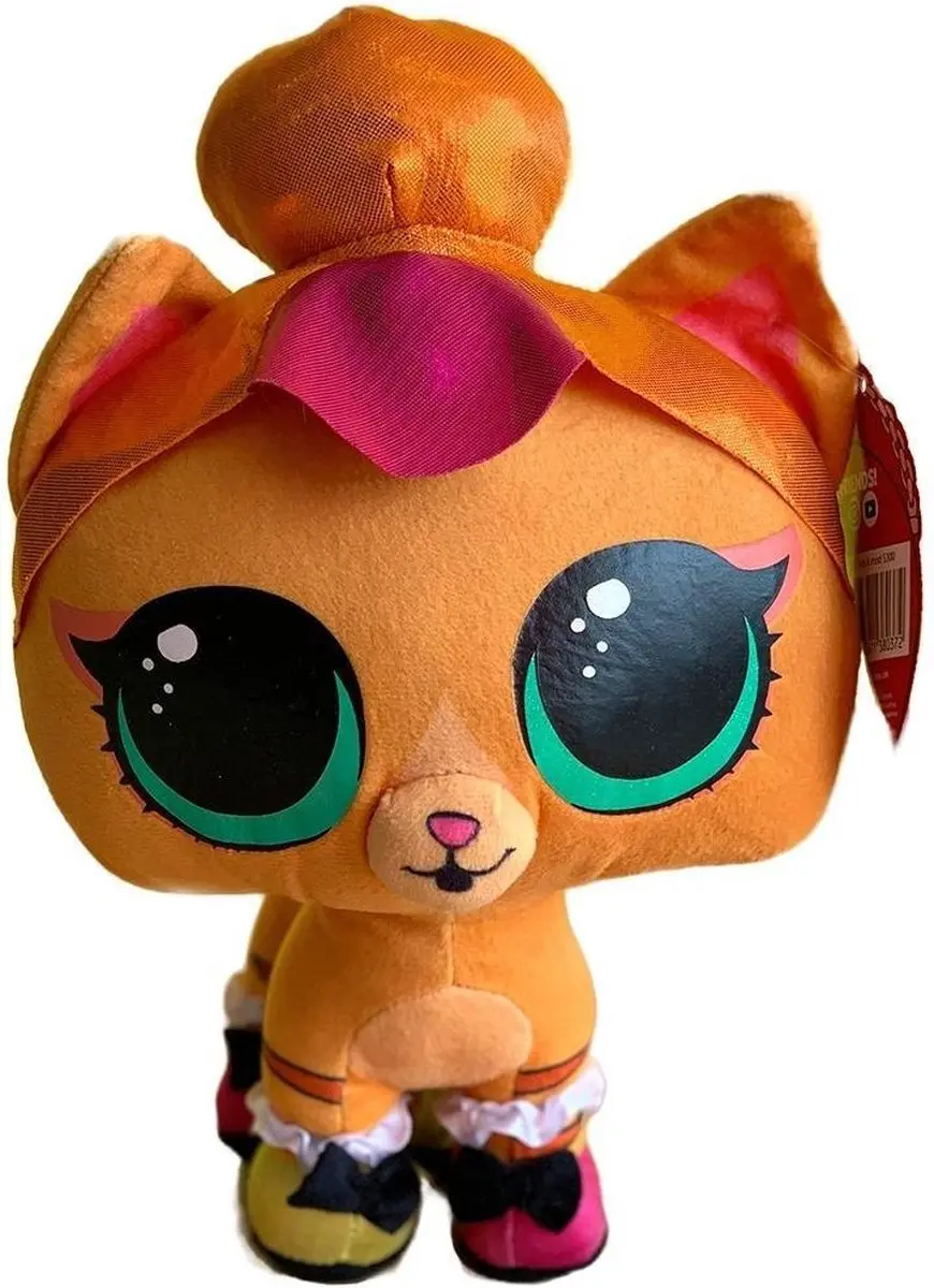 LOL Surprise! PETS Pluche Knuffel