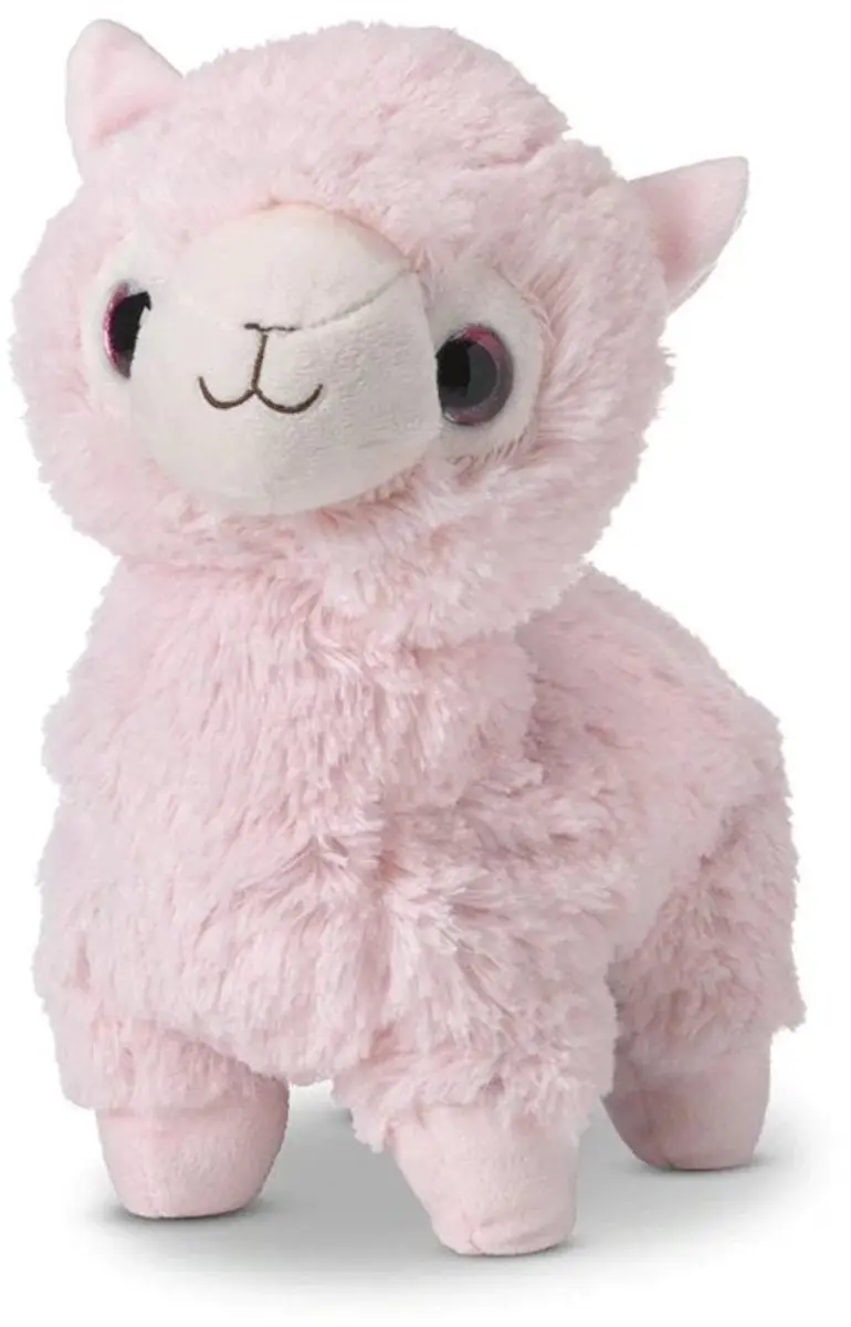 Warmies Magnetron Pluche Lama - Lavendel - Multi Colour