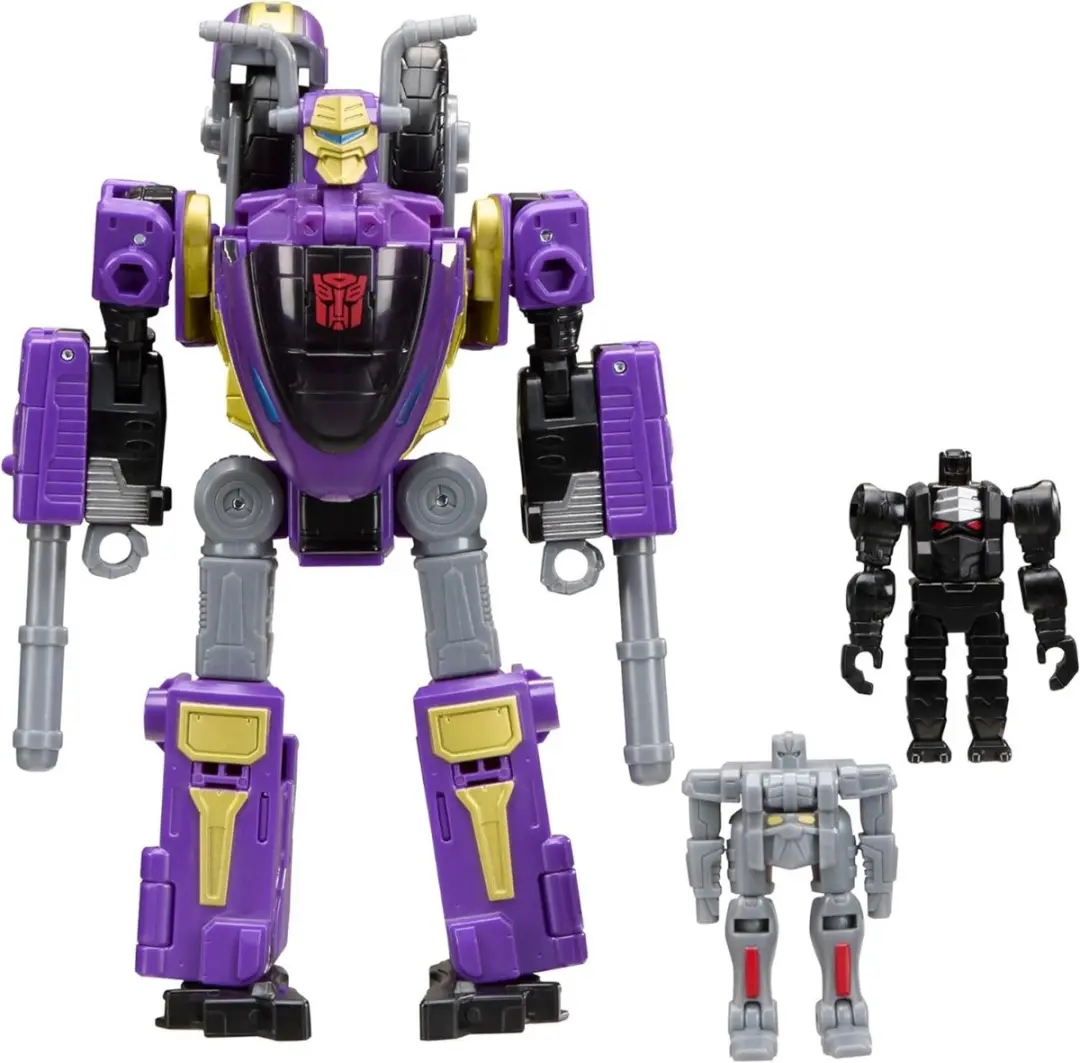 Hasbro Transformers Age of the Primes Sideways Voyager Class - HASG1999