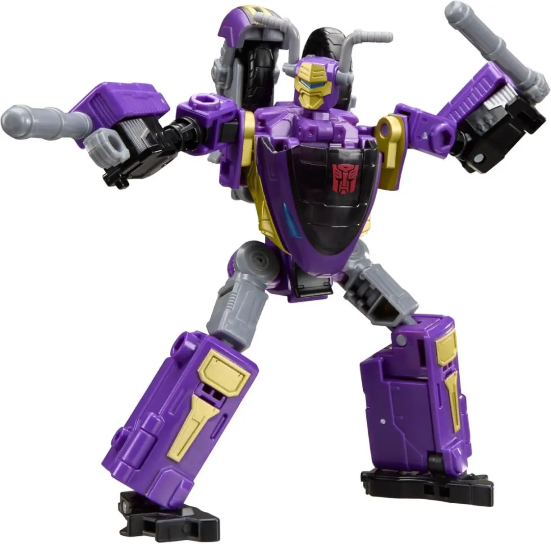 Hasbro Transformers Age of the Primes Sideways Voyager Class - HASG1999
