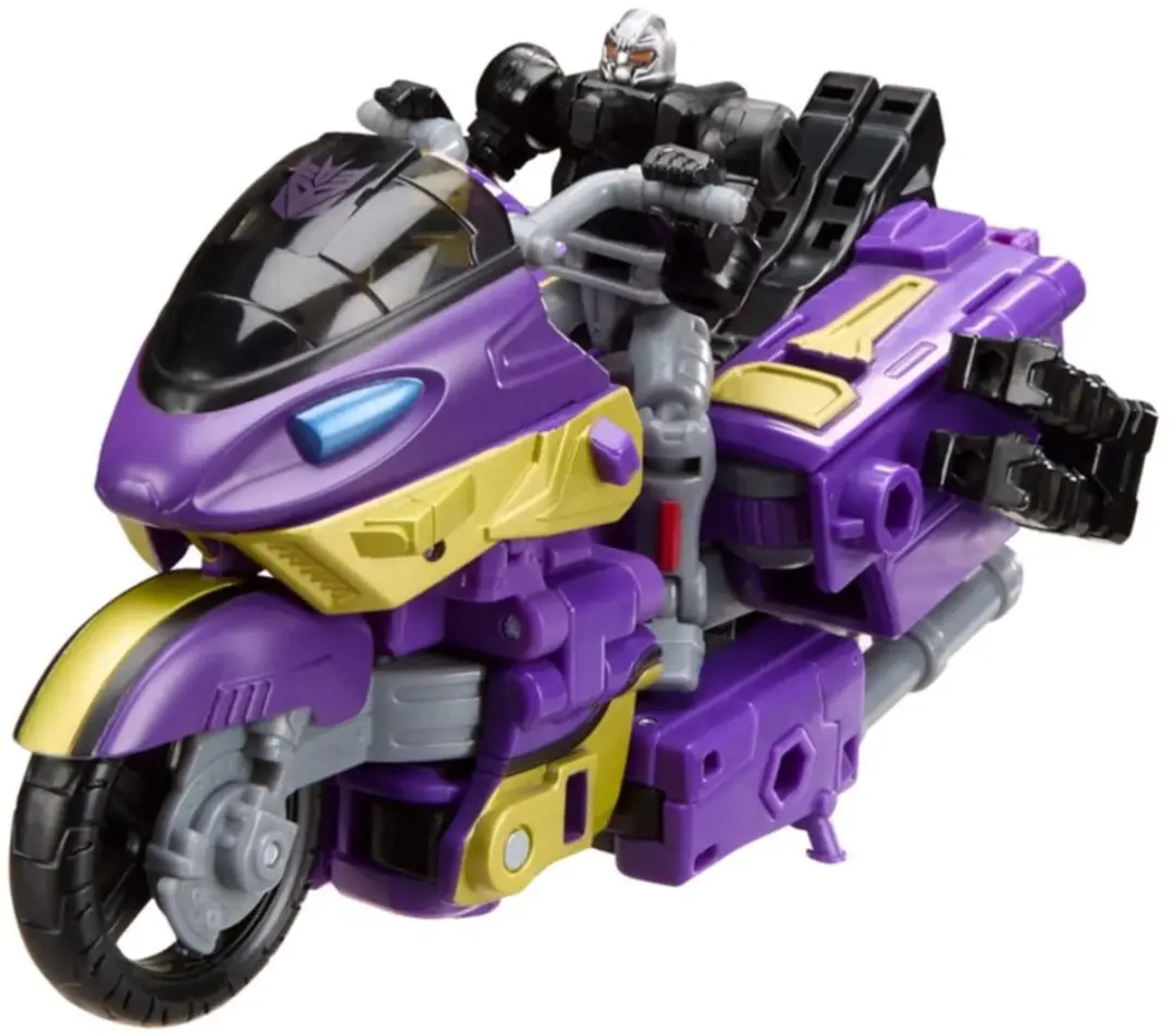 Hasbro Transformers Age of the Primes Sideways Voyager Class - HASG1999 - afbeelding 6 van 6