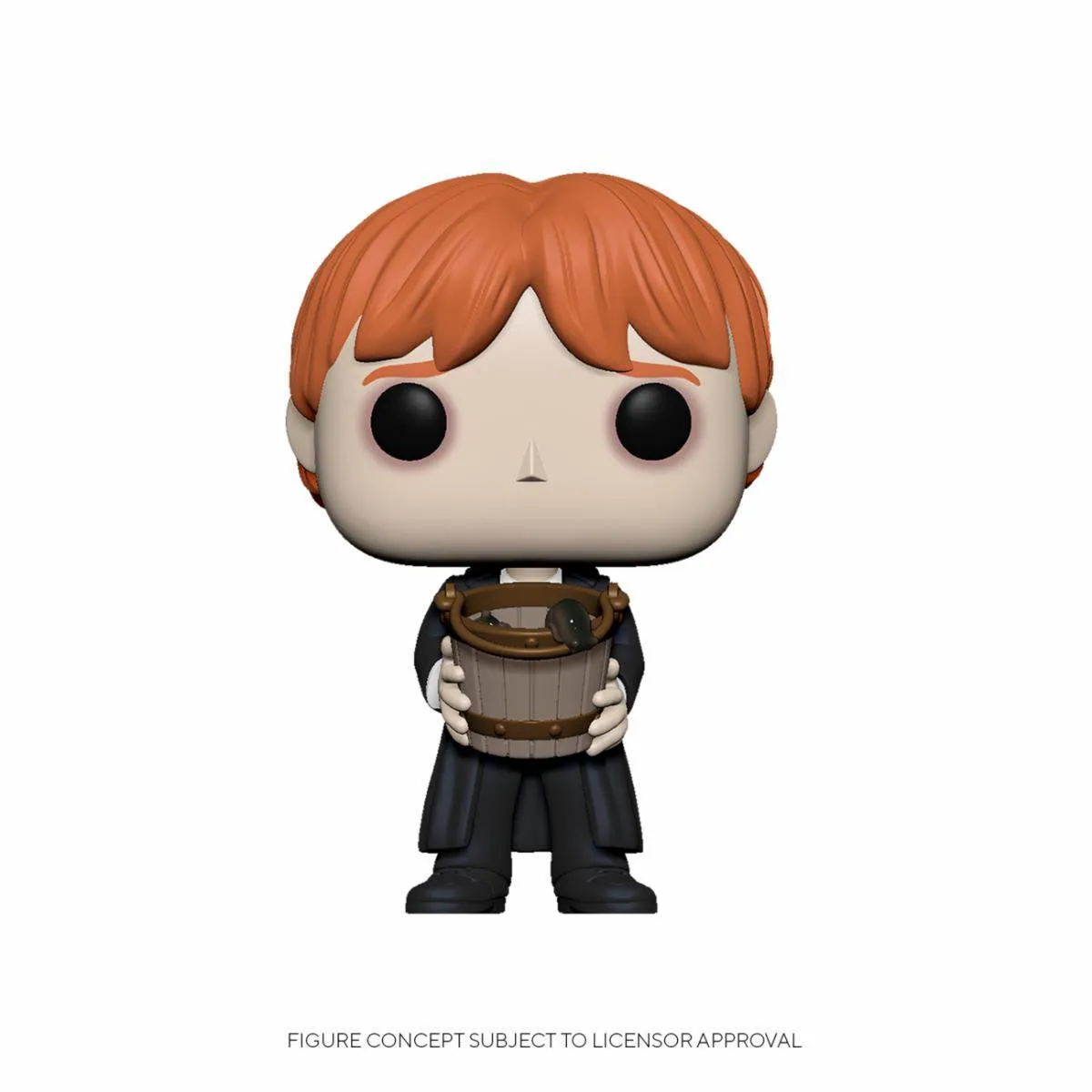Funko POP! Harry Potter Ron Weasley Puking Slugs - 48066 - Multicolor - afbeelding 6 van 6