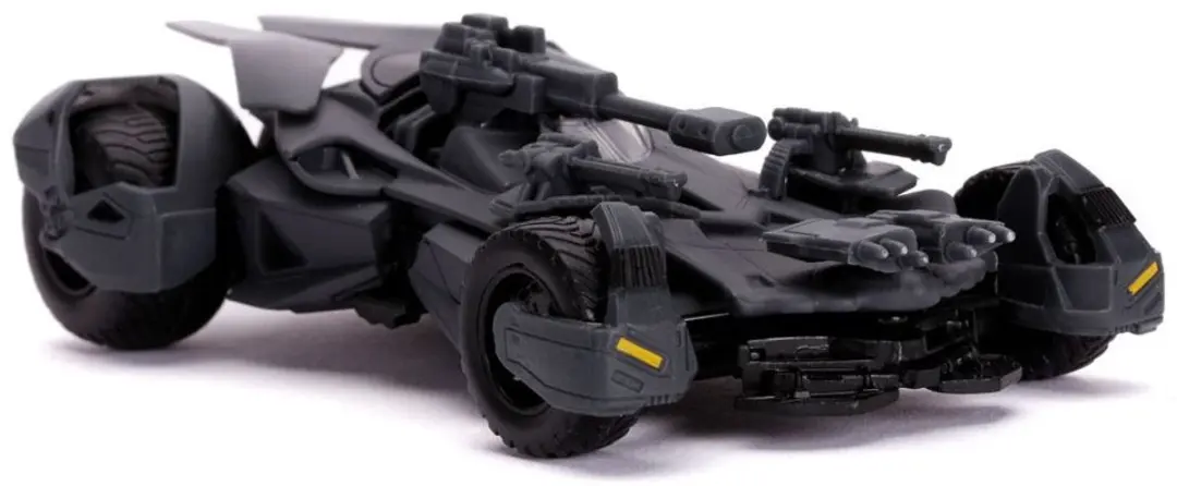 Jada Toys Batman Batmobile Justice League Modelauto 11cm - afbeelding 6 van 6