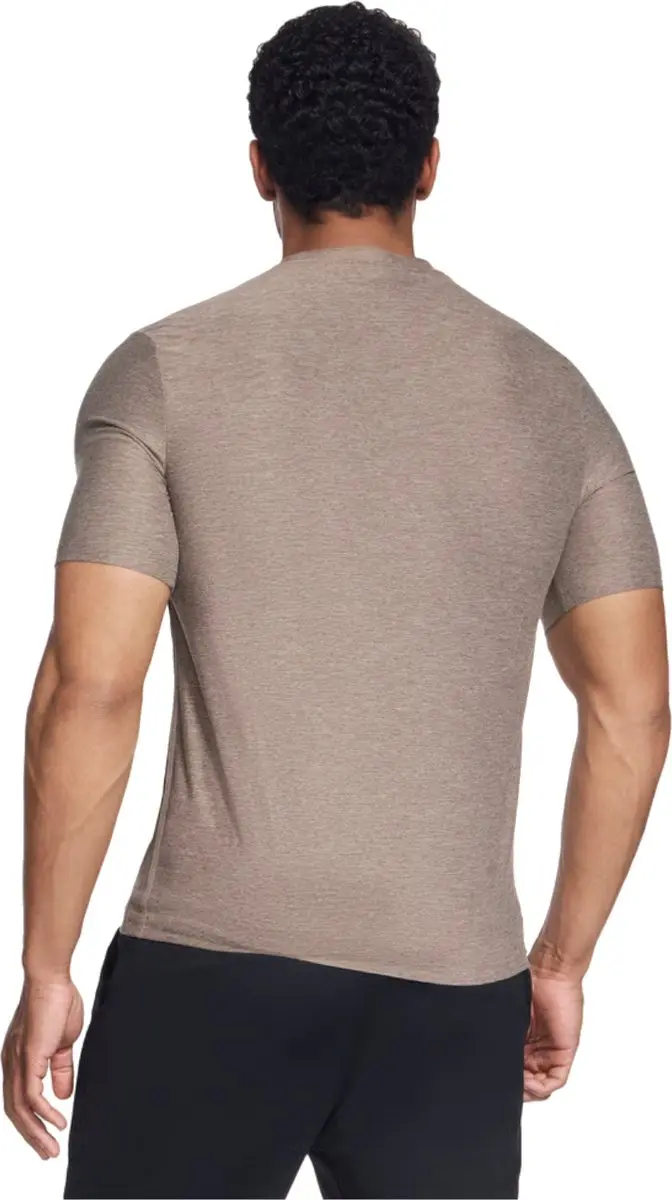 Skechers Go Dri All Day Tee - L - Beige