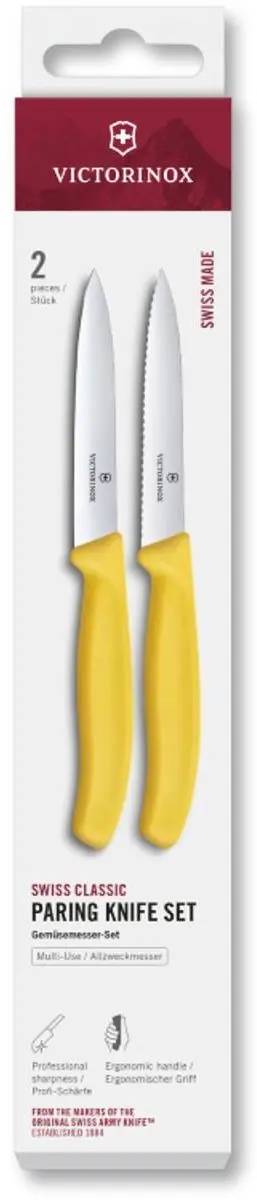 Victorinox Schilmes Set Meerkleurig
