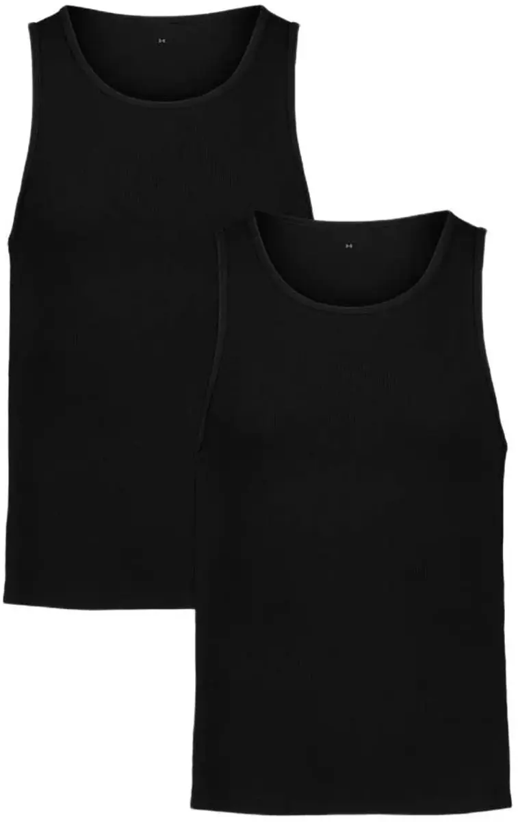 Under Armour Golf Performance T-shirt Mouwloos