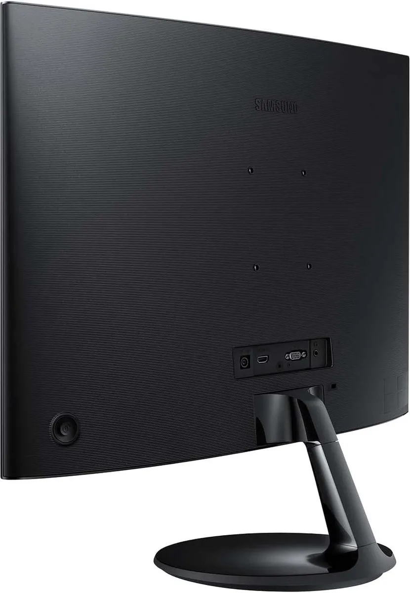 Samsung LS24C364EAUXEN Curved Monitor 24" - Full HD - 75Hz - FreeSync