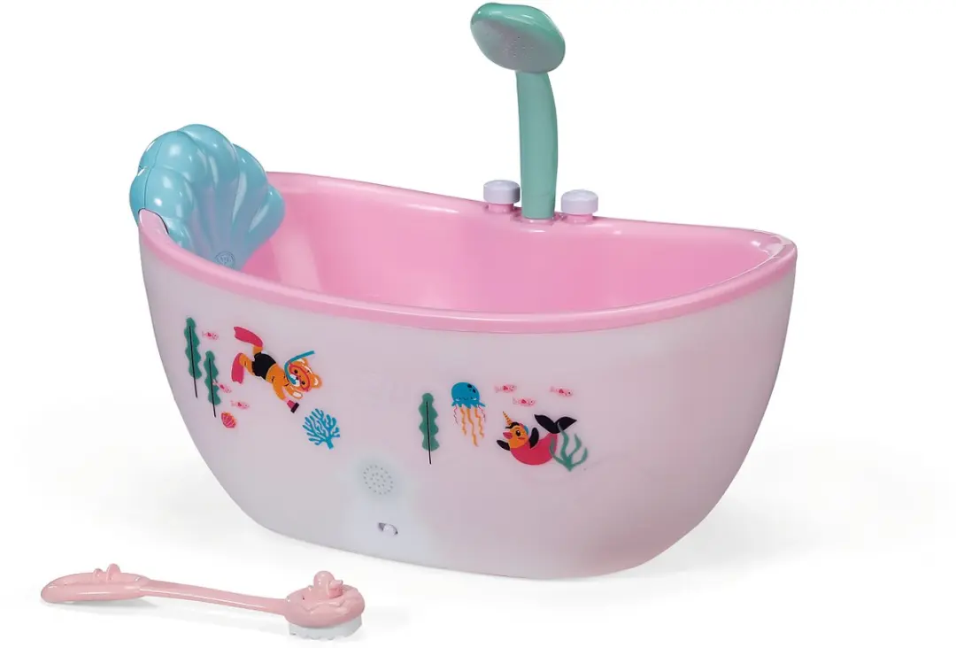 Baby Born Bad met Lichtjes en Geluid - Roze