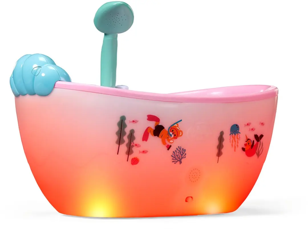 Baby Born Bad met Lichtjes en Geluid - Roze
