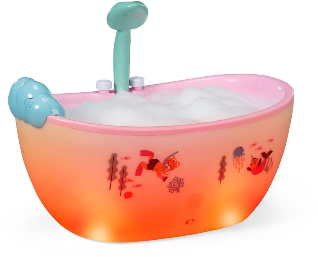 Baby Born Bad met Lichtjes en Geluid