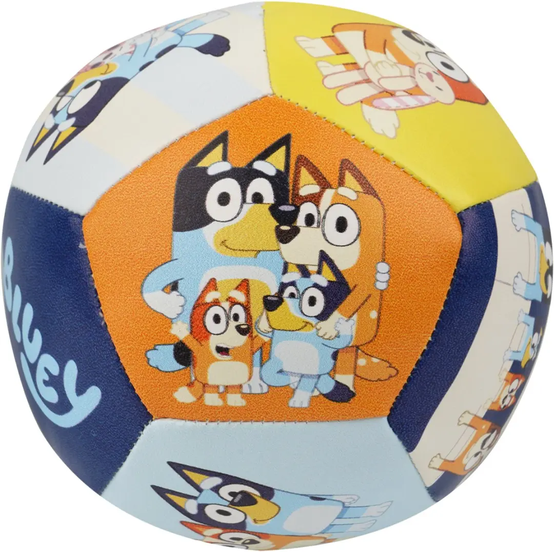 Barbo Toys Bluey Zachte Bal - 10 cm