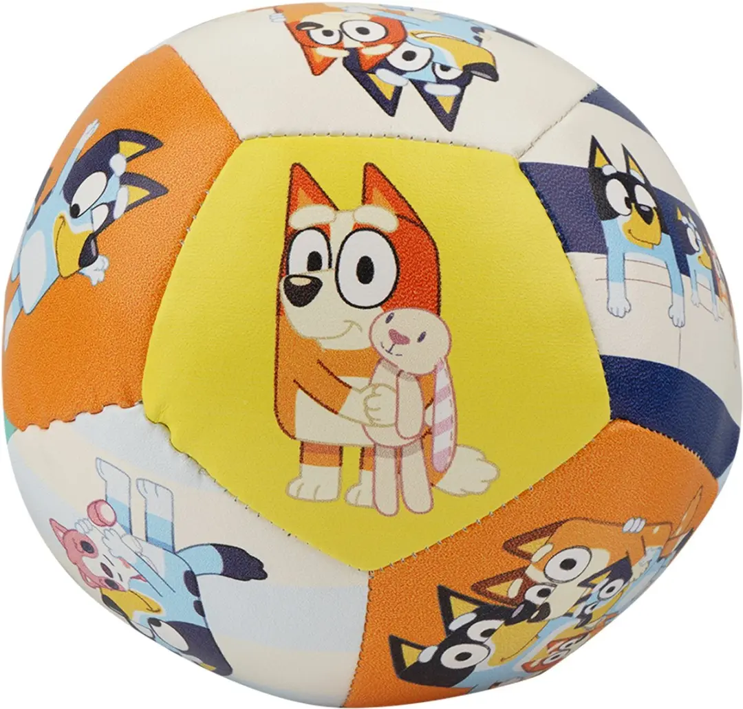 Barbo Toys Bluey Zachte Bal - 10 cm