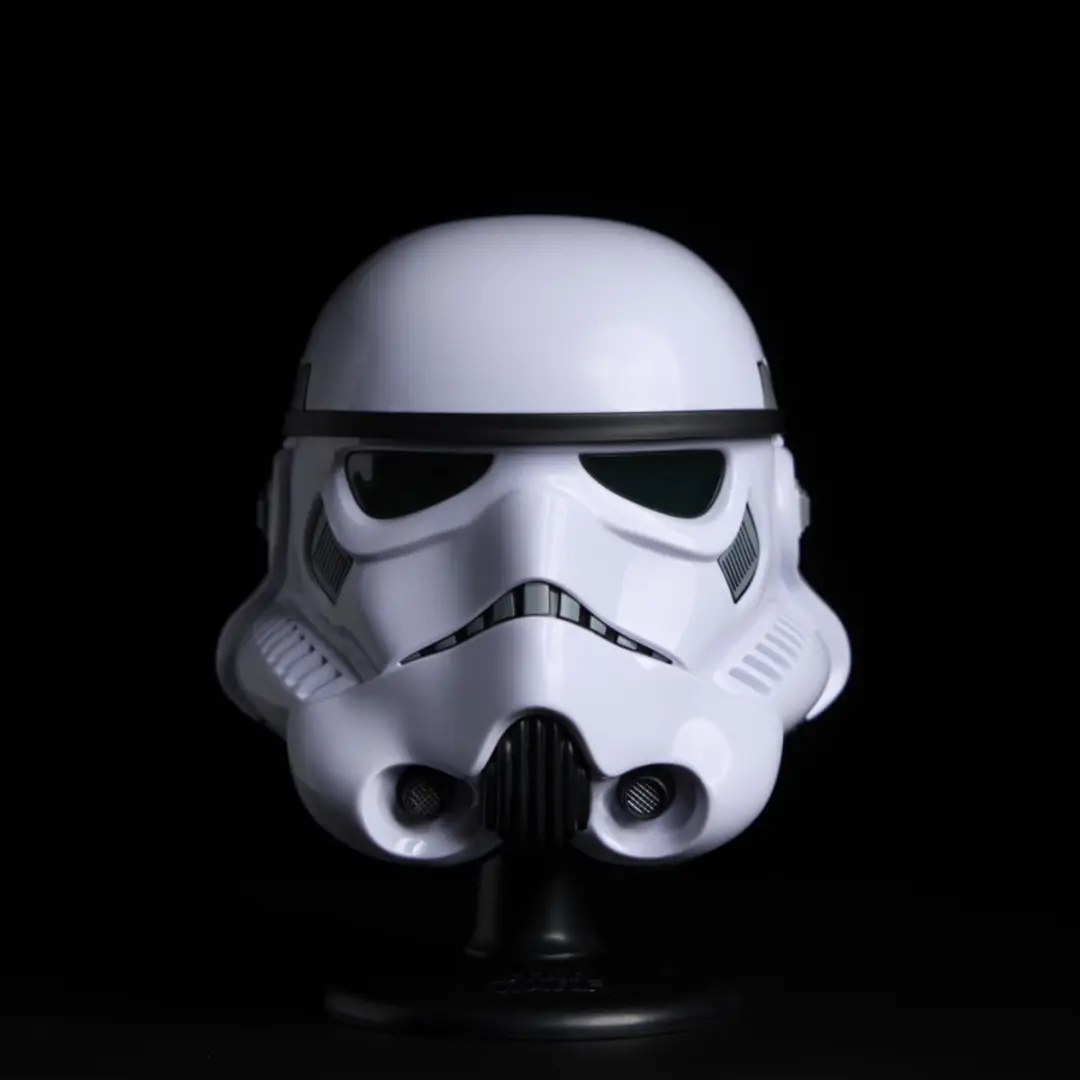 Star Wars The Black Series Prinses Leia Boushh Helm - Wit