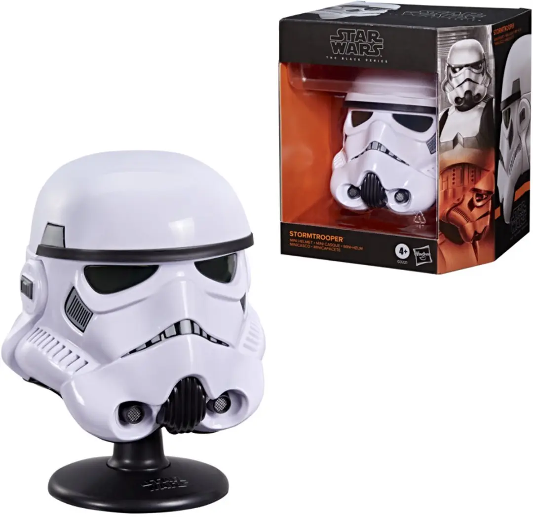 Star Wars The Black Series Prinses Leia Boushh Helm