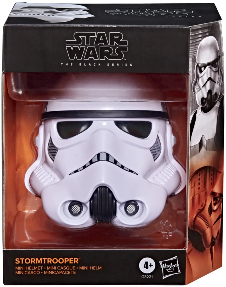 Star Wars The Black Series Prinses Leia Boushh Helm - Wit